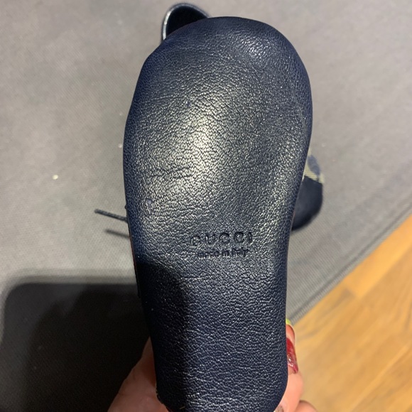Baby Gucci booties - Picture 2 of 5